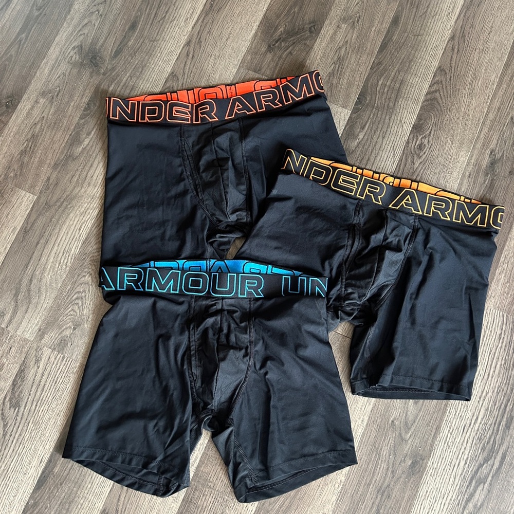 NWOT under armour underwear